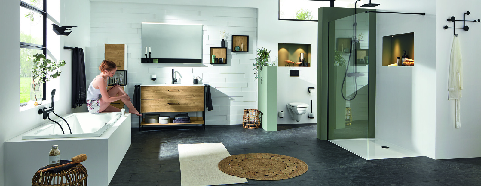 Badinspiration & Musterbäder